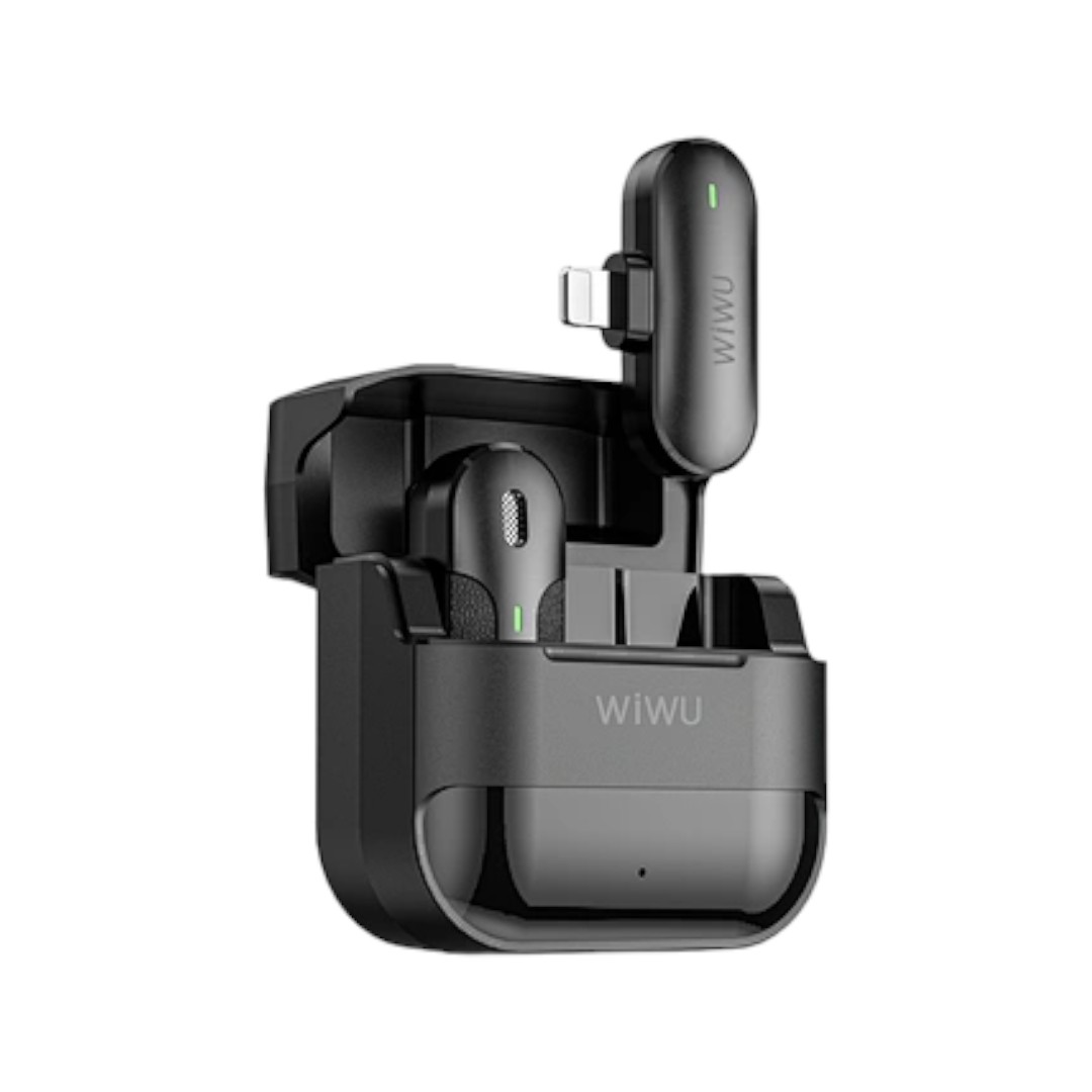 WiWU Wireless Mini Microphone WM001